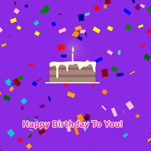 Cake Birthday