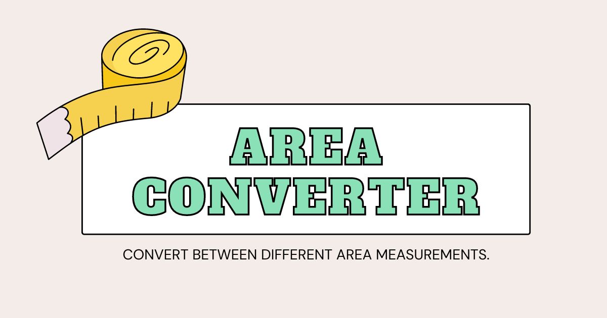 Area Conversion Calculator