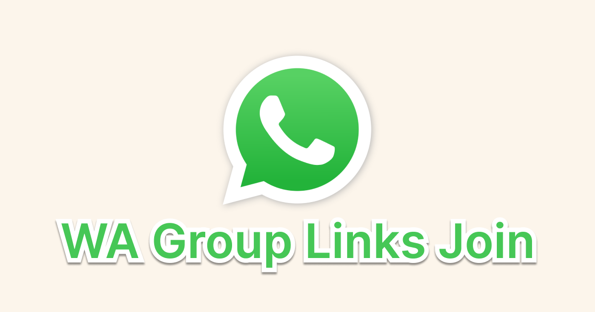 chat.whatsapp.com join group links