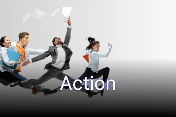 Action Quote