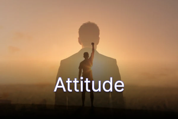 Attitude Quote
