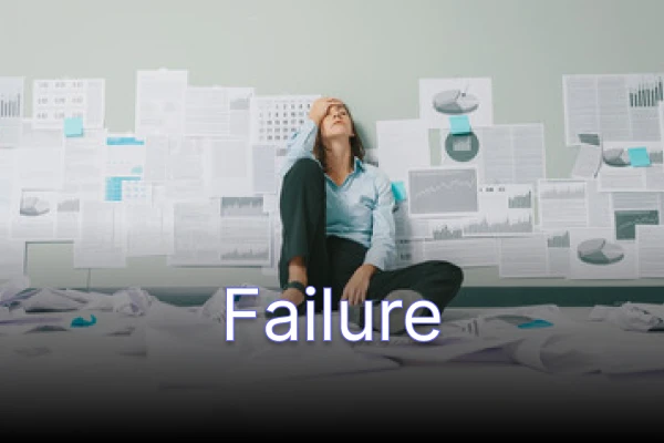 Failure Quote