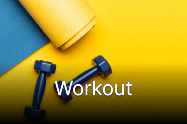 Fitness and Workout Quote