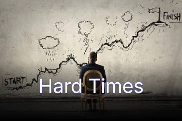 Hard Times Quote