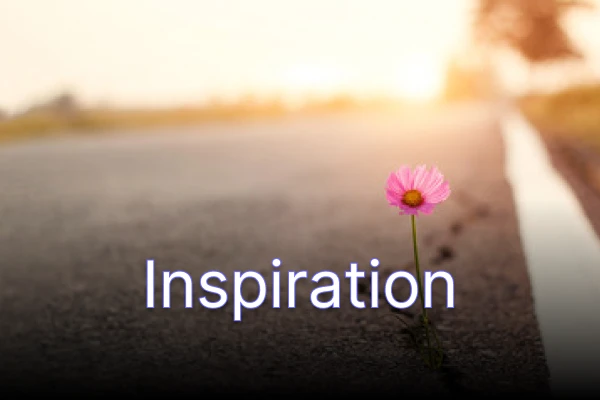 Inspiration Quote