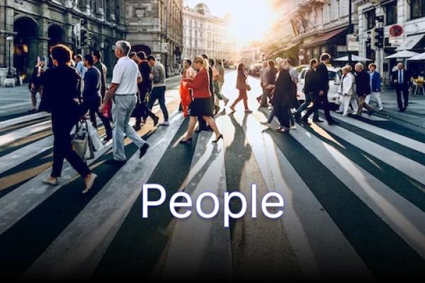 People Quote