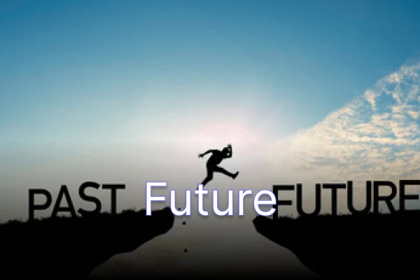Present Future Past Quote