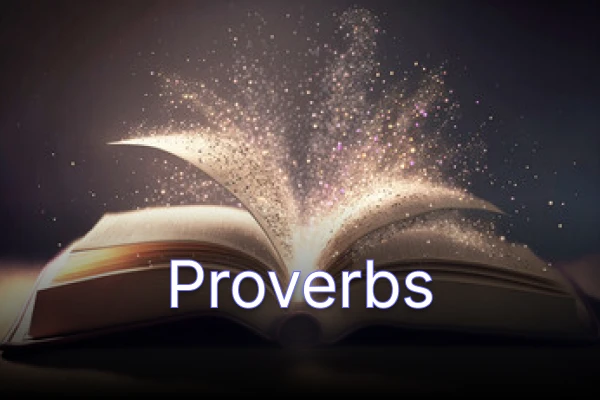 Proverbs Quote