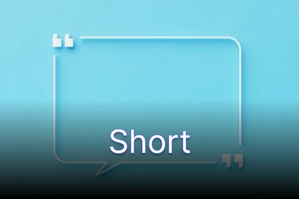 Short Quotes Quote