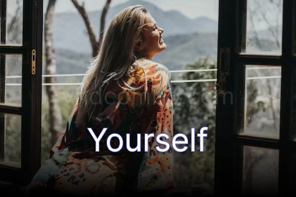 Yourself Quote